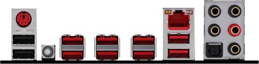 Produktbild MSI X99a Gaming 7 (LGA 2011-v3, Intel X99, ATX)