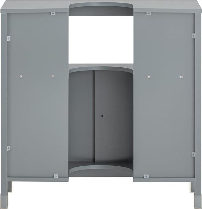 Actual product image SoBuy Waschbeckenunterschrank (60 x 60 x 30 cm)