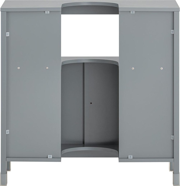 Actual product image SoBuy Waschbeckenunterschrank (60 x 60 x 30 cm)
