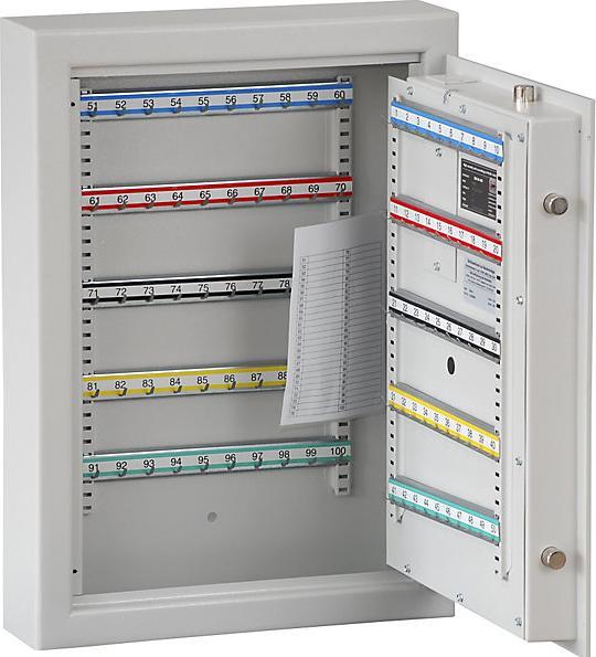 Actual product image kaiserkraft key safe