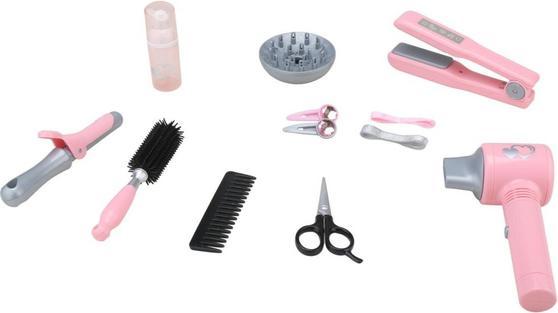 Besttoy - Frisierkoffer - 13-teilig