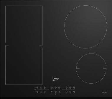 Beko HII64202FMT Kochfeld Integriert Zonen-Induktionskochfeld 4 Zone(n)