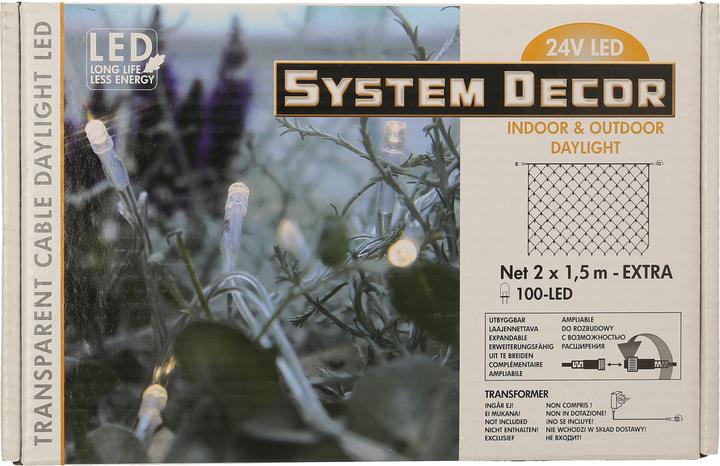 Image du produit Star Trading Système d'extension des filets légers (2 m)