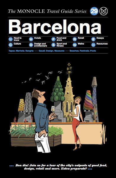Produktbild Barcelona (Englisch, Joe Pickard, 2018)