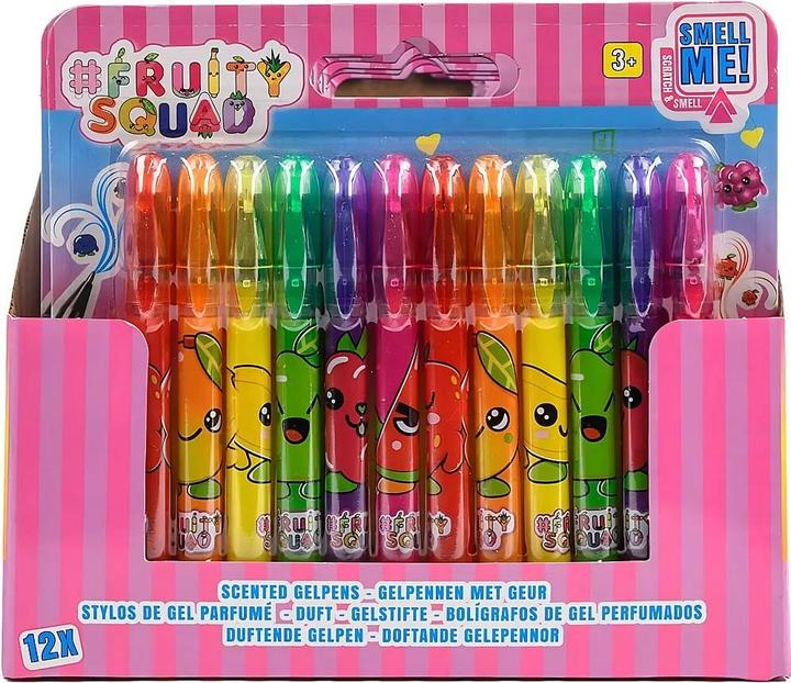 Immagine prodotto Canenco Squadra fruttata (12x)