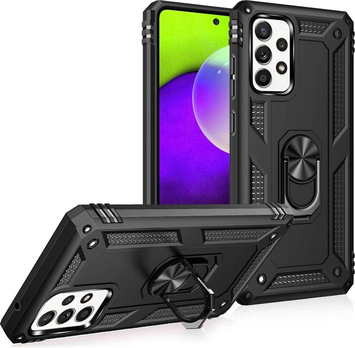 Image du produit Nalia Étui pour téléphone portable (Samsung Galaxy A52, Samsung Galaxy A52 5G, Samsung Galaxy A52s 5G)