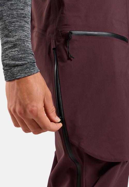 Immagine prodotto Odlo Pantaloni lunghezza regolare X-ALP 3L (50)