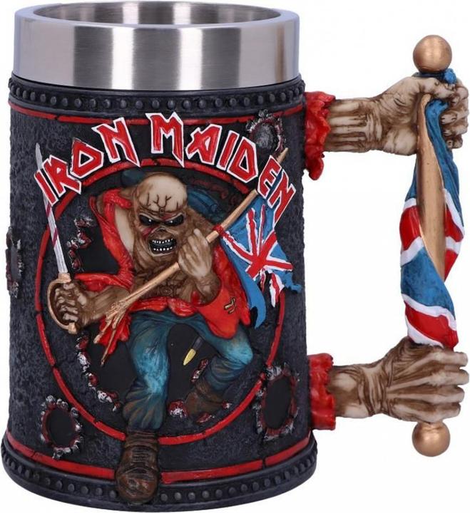 Image du produit Nemesis Now Iron Maiden : Tankard (1x)