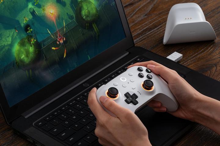 Immagine prodotto 8bitdo Ultimate 2 Wireless (Switch, Windows)