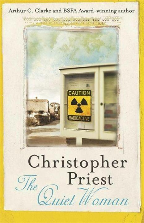 Produktbild The Quiet Woman (Englisch, Christopher Priest, 2014)
