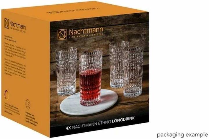 Actual product image Nachtmann Ethno (4.20 dl, 4x, Long drink glasses)
