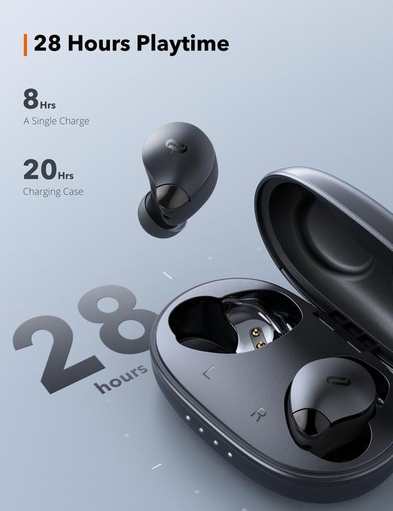 Actual product image Taotronics SoundLiberty 79 Pro (ANC, 30 h, Wireless)