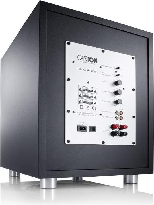 Actual product image Canton Power Sub 12 (1 pcs., 380 W)