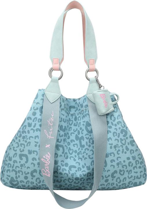 Immagine prodotto Fritzi aus Preußen Izzy Limited Barbie Leo Silhouette Shopper Tasche 42 cm (11 l)
