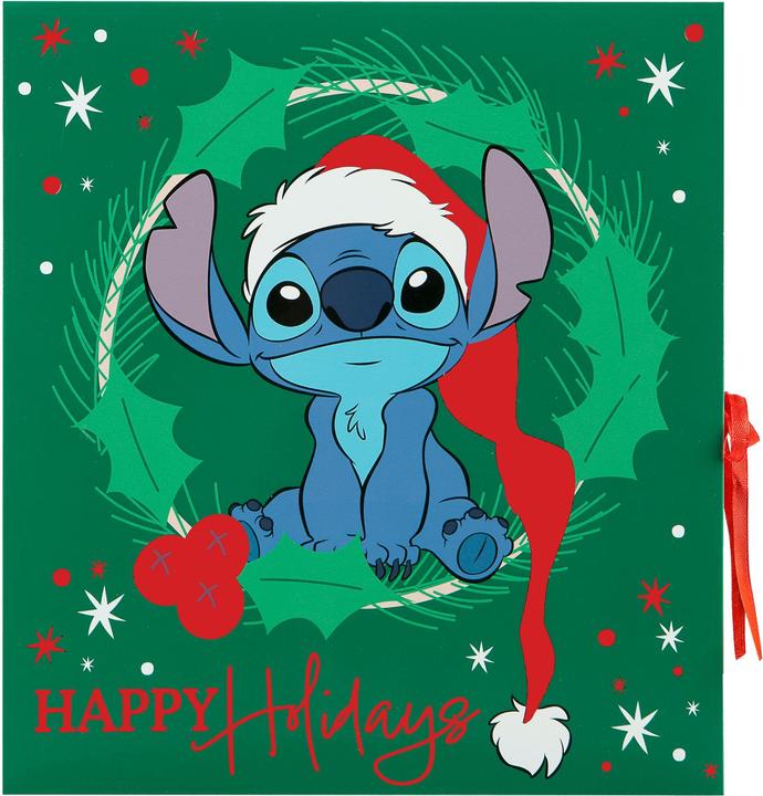 Undercover Happy Holidays