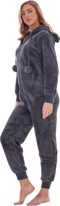 Produktbild Keanu Jumpsuit Fleece (46, 48)