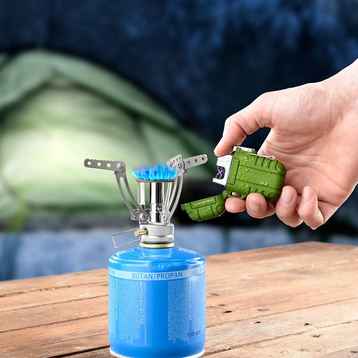 Produktbild Pearl Elektronisches Feuerzeug mit doppeltem Lichtbogen