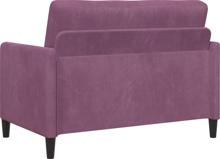Produktbild vidaXL Sofa mit Stauraum (2-Sitzer)