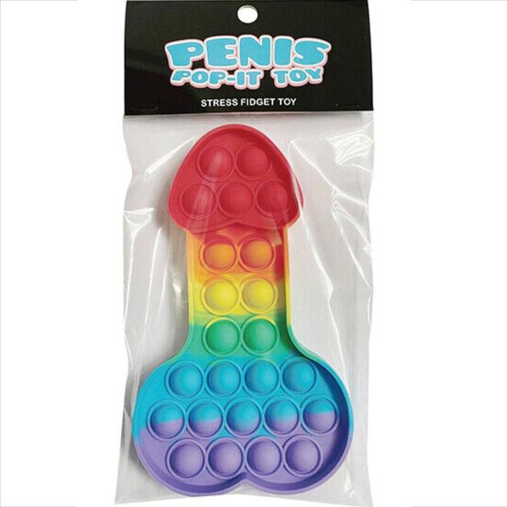 Immagine prodotto Kheper Games Giocattolo pene Pop-It (Gioco di dadi)
