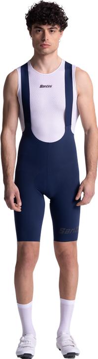 Produktbild Santini Trägerhose kurz UNICO EDGE Herren (M)