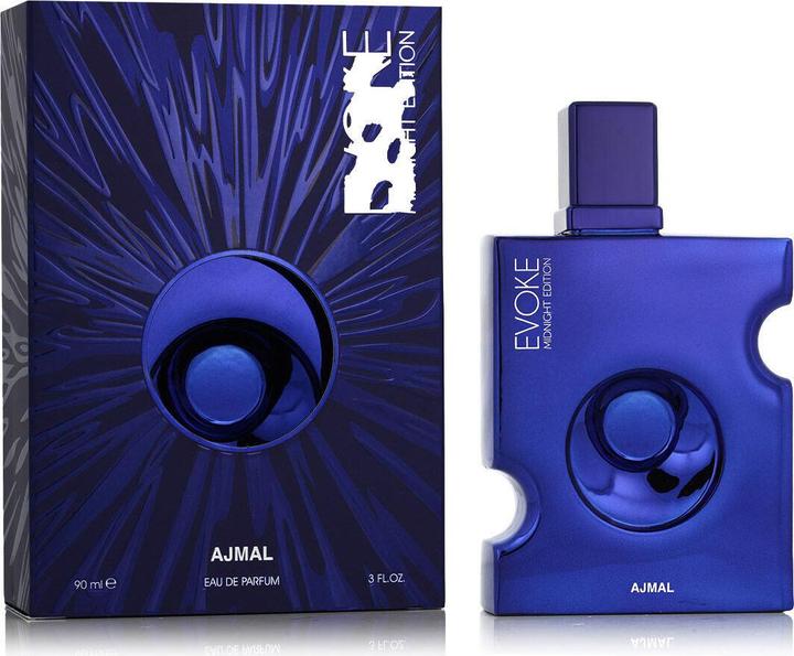 Produktbild Ajmal Evoke Midnight Eau de Parfum - 90ml (Eau de Parfum, 90 ml)