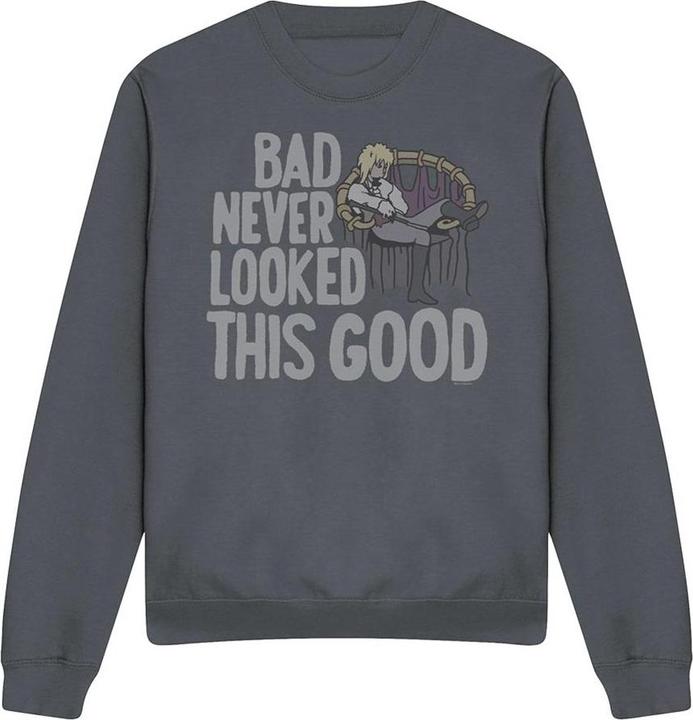 Produktbild Bad Never Looked This Good Sweatshirt (S)