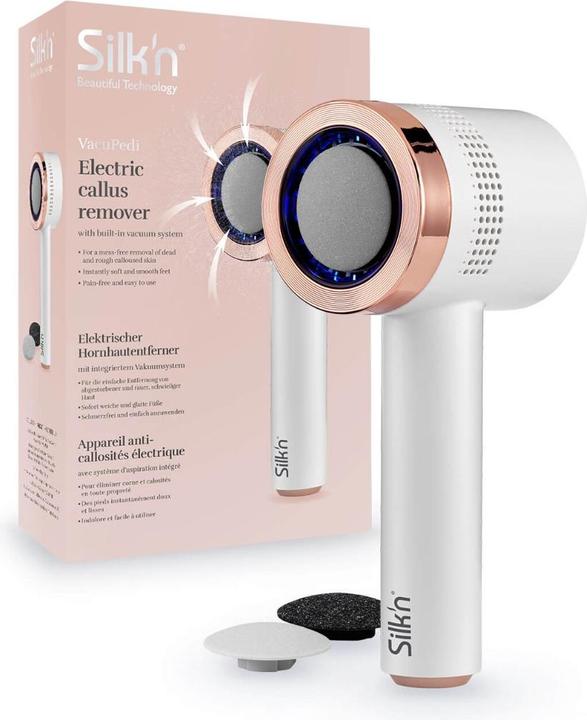 Actual product image Silk'n VacuPedi