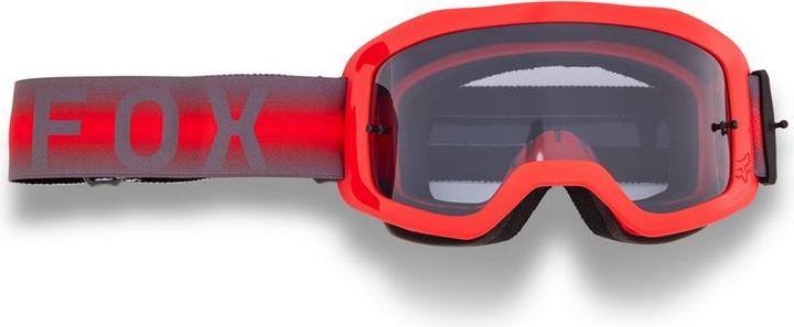 Produktbild Fox Goggle 24 Main Interfere - Smoke Flo (Red)