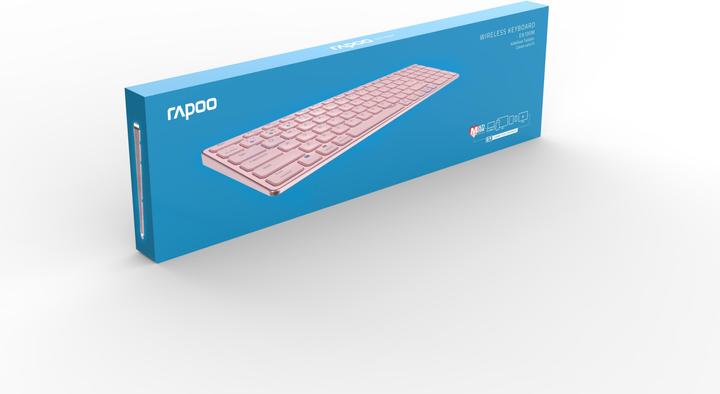Image du produit Rapoo E9700M (DE, Sans fil)