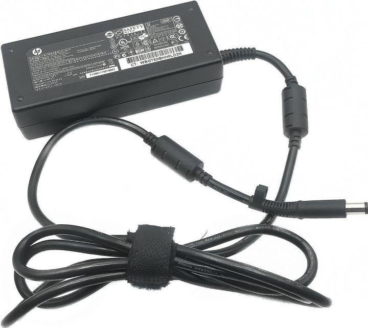 Actual product image HP 609941-001 AC adapter (120 W)