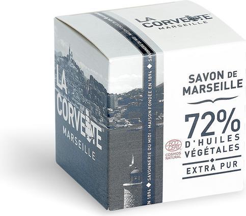 Produktbild La Corvette Savon de Marseille (Hartseife, 500 g)