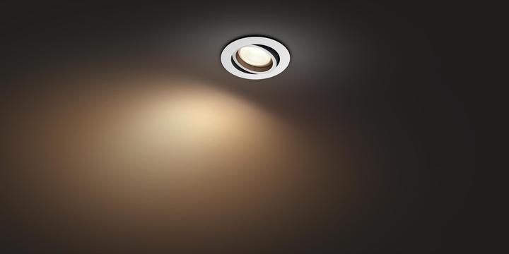 Actual product image Philips Hue Centura Base (350 lm, GU10)