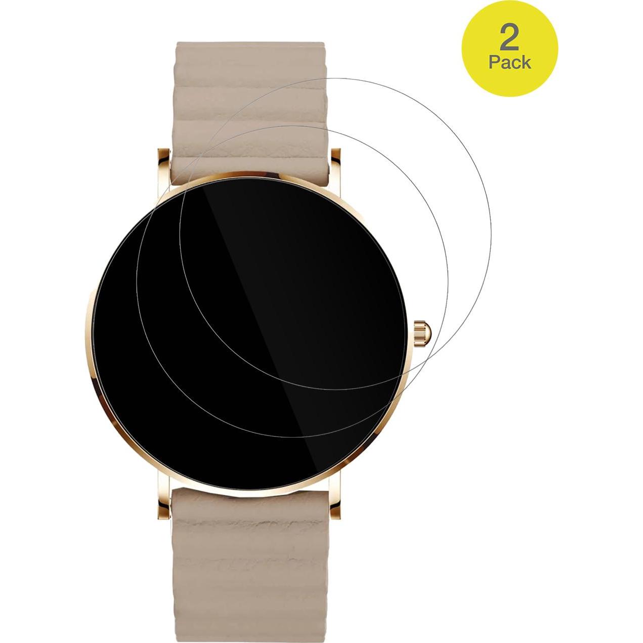 Thumbnail - Dipos 3D Full Cover Schutzfolie, Smartwatch Schutzfolie, Transparent