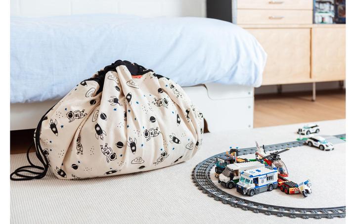 Actual product image play&go Play bag (140)