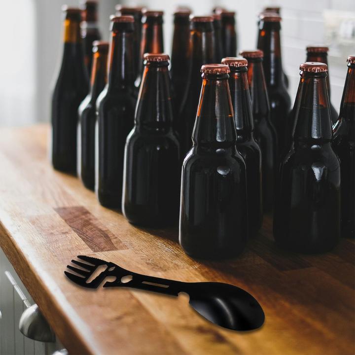 Produktbild Mad Monkey Campingbesteck Göffel Multitool