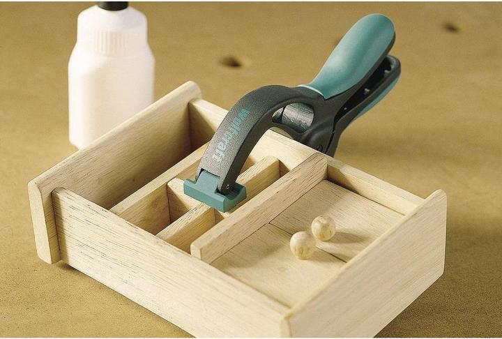 Produktbild wolfcraft wolfcraft 1 FZ - Federzwinge 40mm (40 mm)