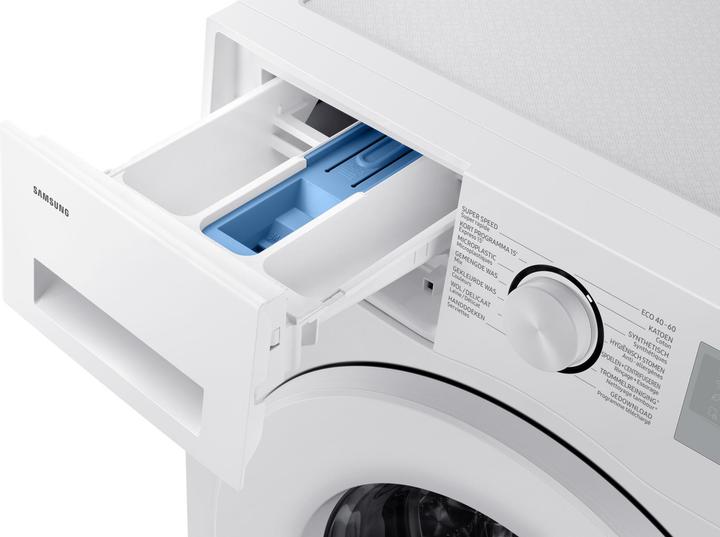 Produktbild Samsung Waschmaschine (10 kg, Links)