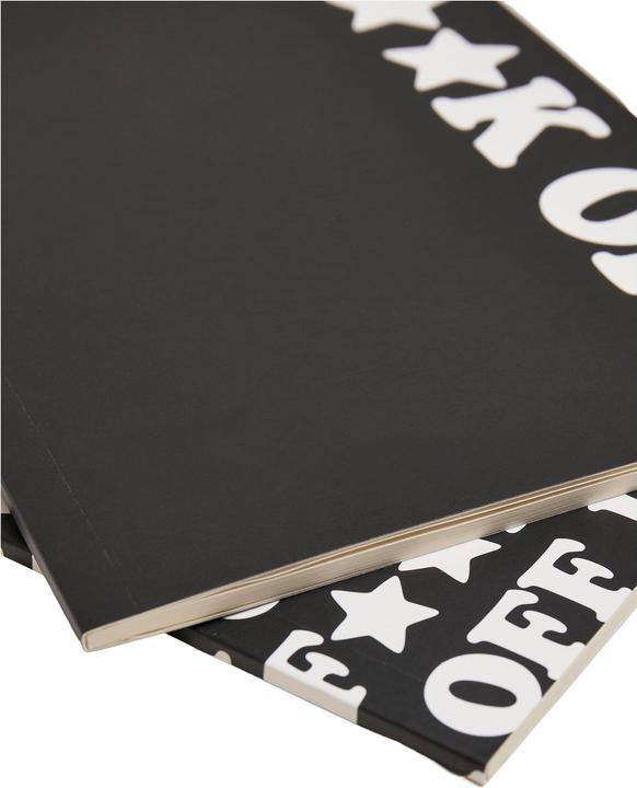 Immagine prodotto Mister Tee Fuck Off Exercise Book 2-Pack
