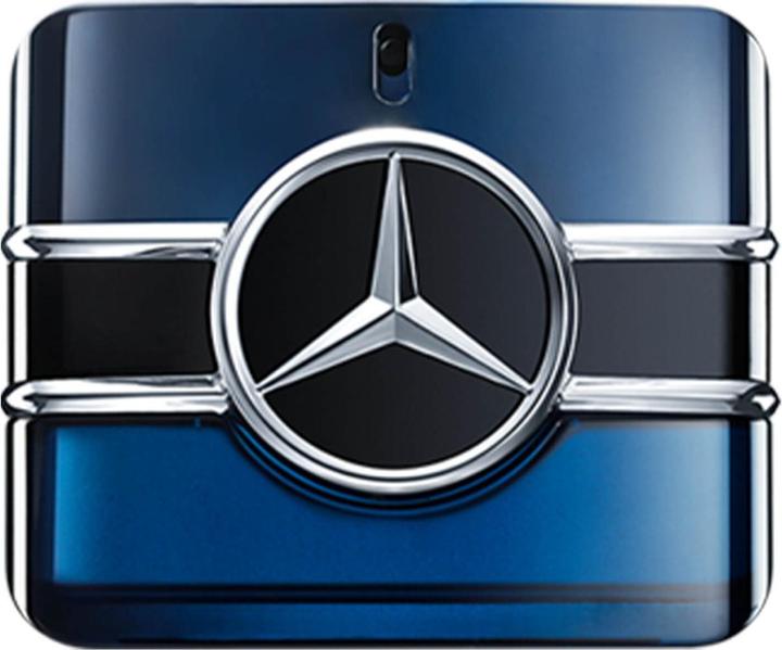 Actual product image Mercedes-Benz Eau de Parfum (Eau de parfum, 50 ml)