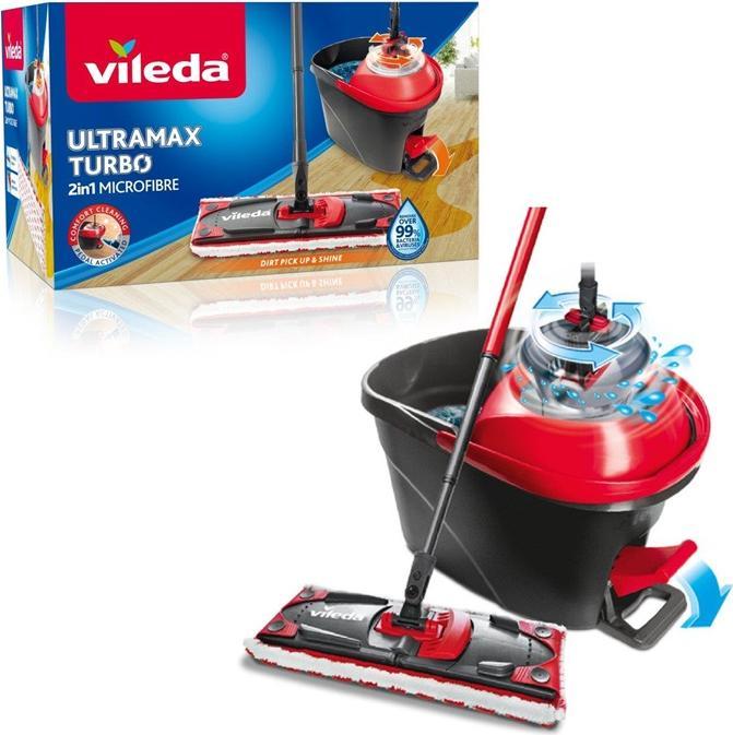 Productafbeelding Vileda Ultramat Turbo (1 Pcs.)