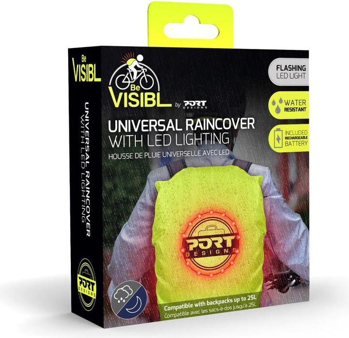 Actual product image Port Designs Raincover universal