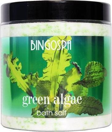 BingoSpa Sel de bain aux algues vertes 900g (Sel de bain, 900 g)