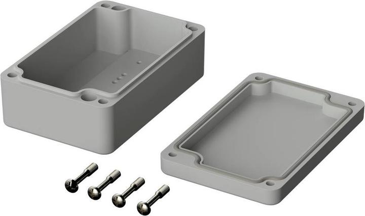 Produktbild Bopla Gehäuse EUROMAS Polycarbonate M208-V0 (Gehäuse)