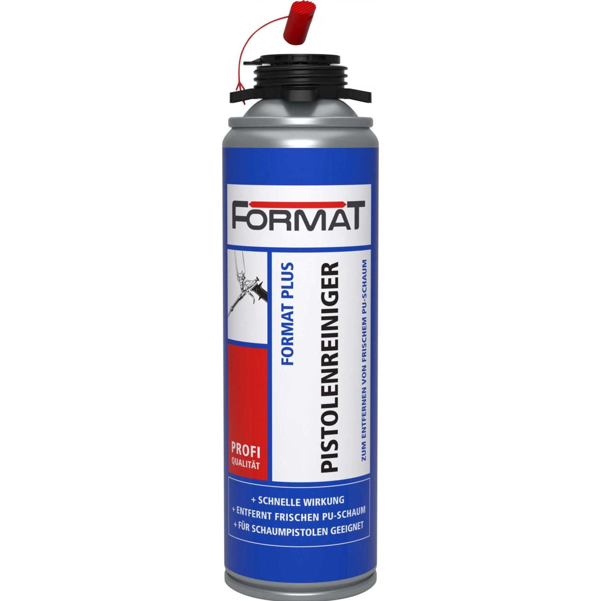 Soudal, Zubehör Baustoffe, Format Plus Pistolenreiniger 500 ml