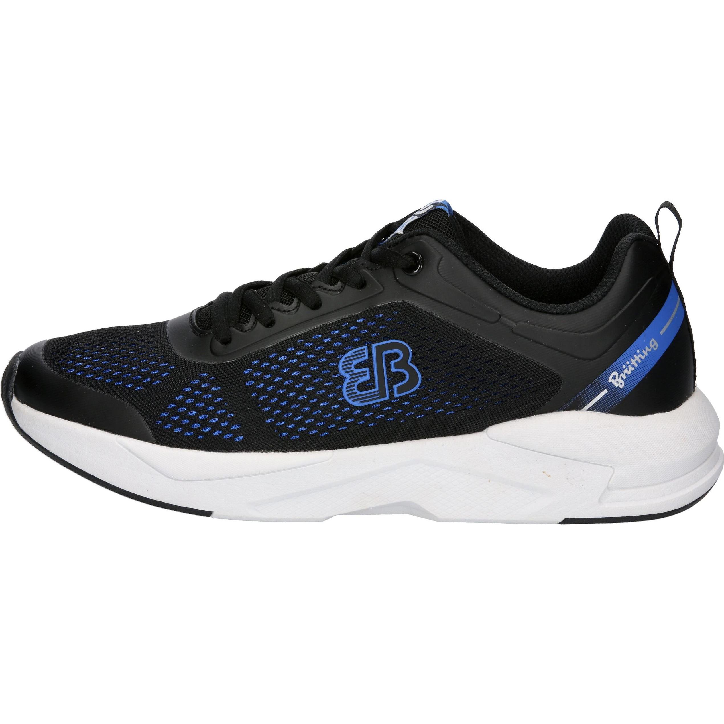 Thumbnail - Brütting, Herren, Sneaker, Basejumper, Schwarz, (41)