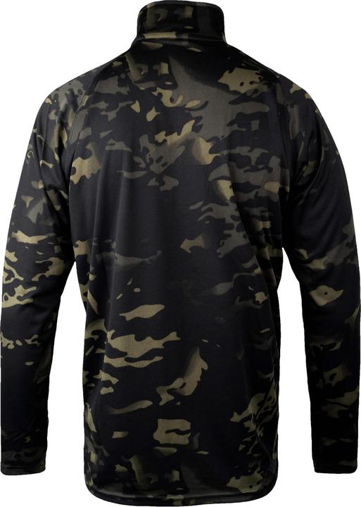 Produktbild Speero Armour Midlayer mit kurzem Reissverschluss (M)