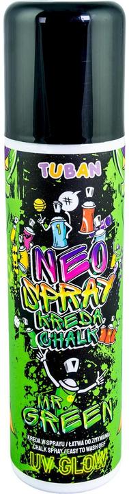 Immagine prodotto Tuban Neo Kreda spray 150 ml zielona