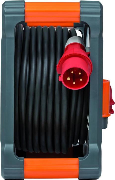 Produktbild Brennenstuhl Kabeltrommel 30 m Schwarz CEE-Stecker 9222300100 (30 m, 2.50 mm²)