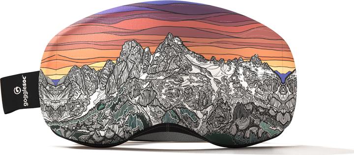 Gogglesoc Sky Pilot Pro Soc (Housse de protection pour lunettes de ski)