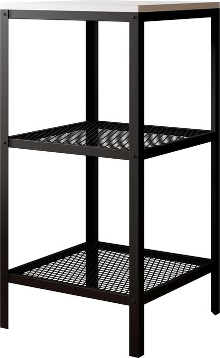 ADRK Furniture Bücherregal Rolin (40 x 40 x 80 cm)